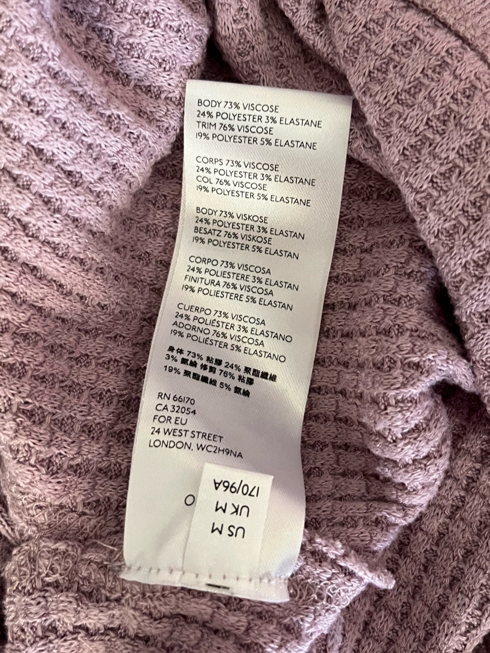 We The Free | Thermal Knit Tunic - Picture 8 of 8